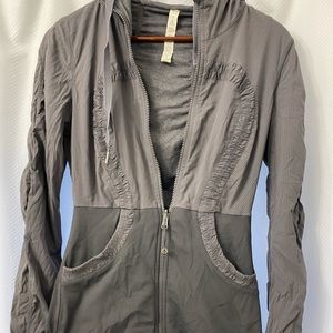 Dance studio jacket. Like new